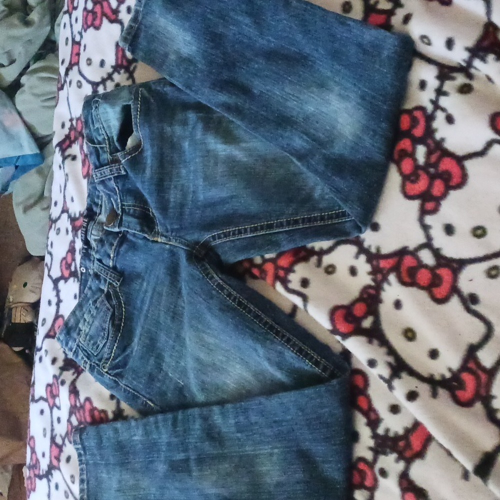 Women's jeans